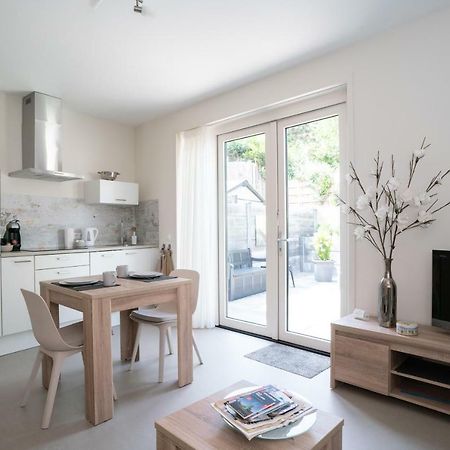 Santvort Luxury Apartment With Private Parking Zandvoort Exterior photo