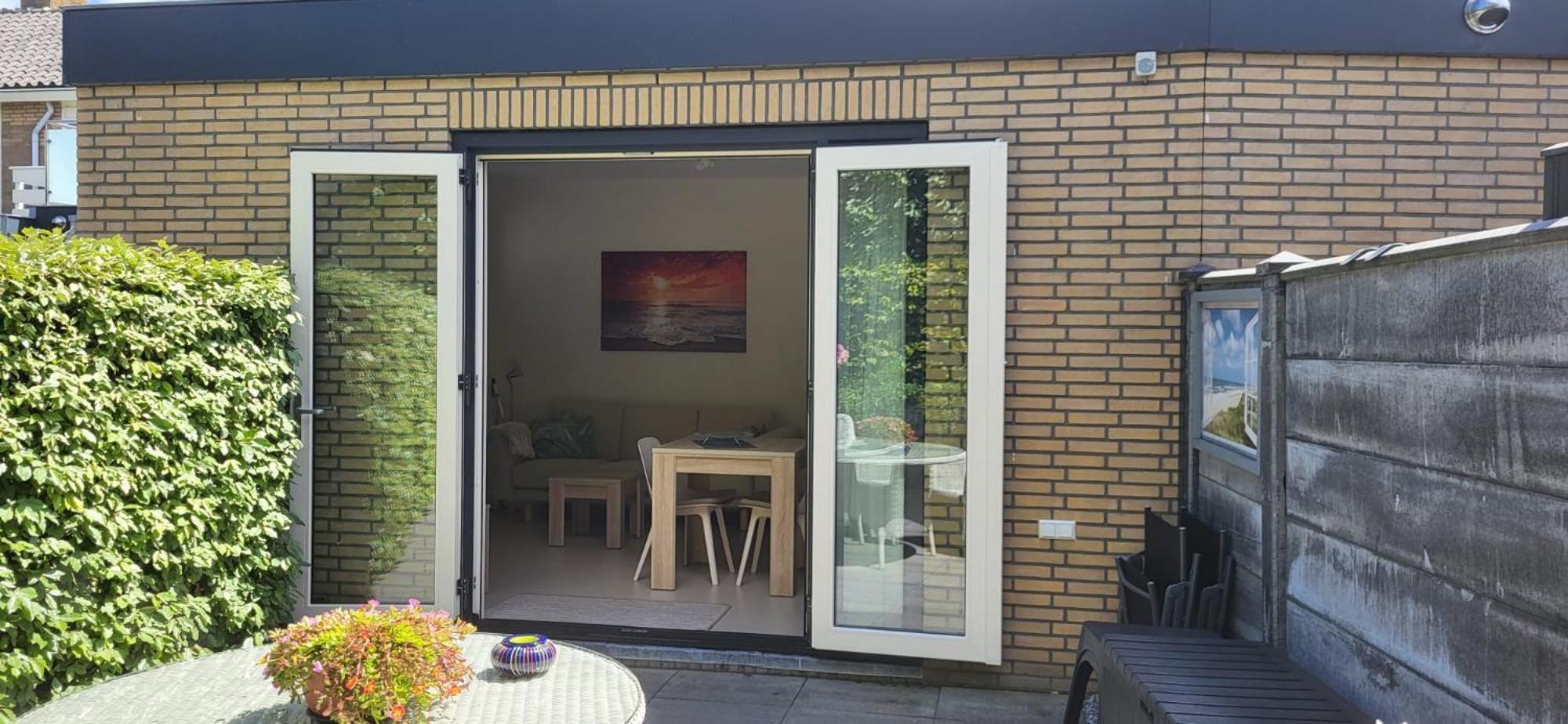 Santvort Luxury Apartment With Private Parking Zandvoort Exterior photo