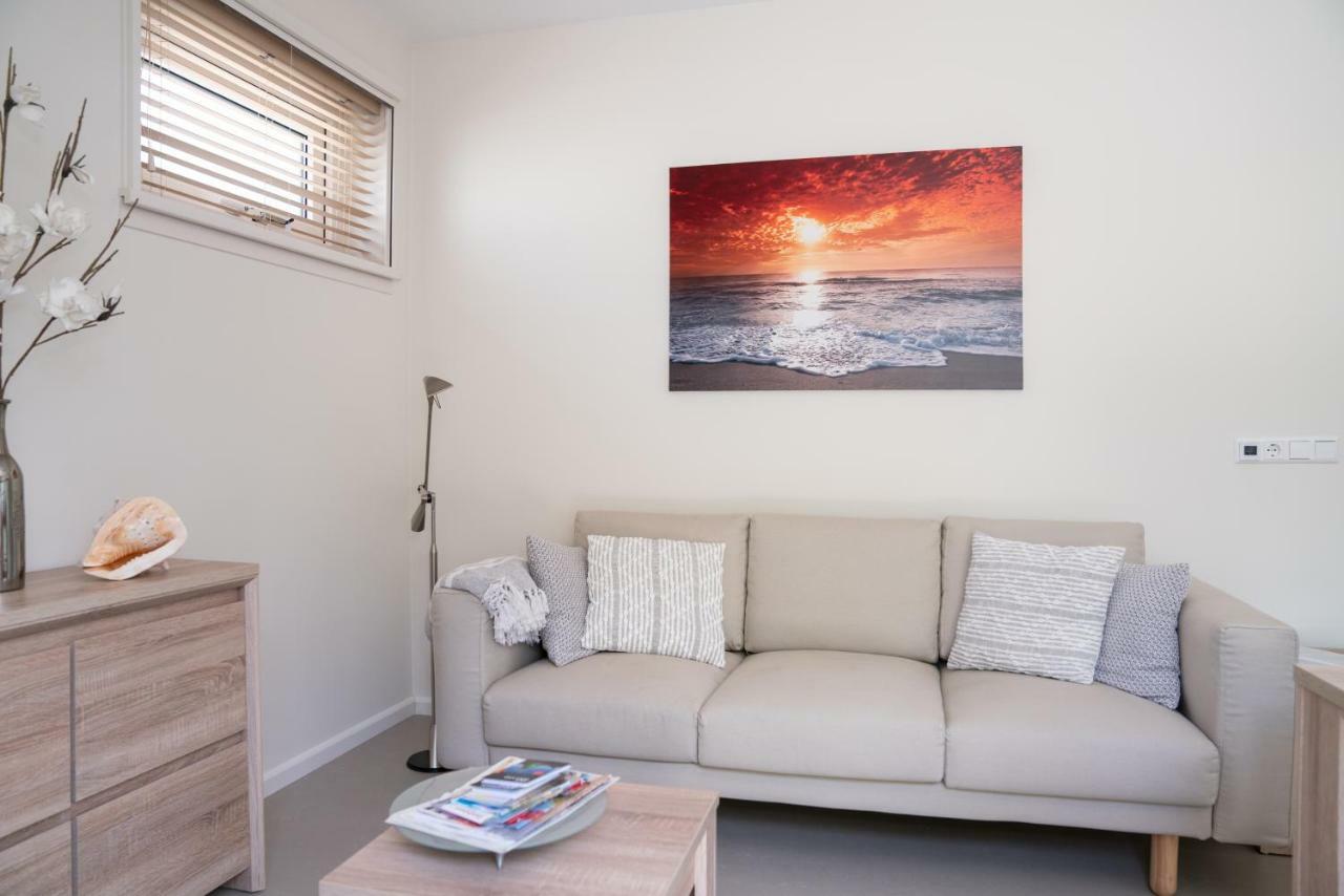Santvort Luxury Apartment With Private Parking Zandvoort Exterior photo